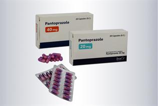 Pantoprazole